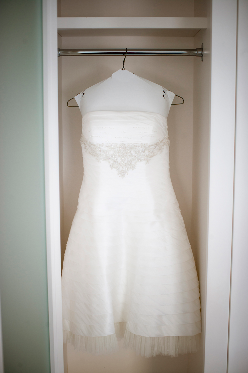 Illustration for article titled Where is your wedding dress?